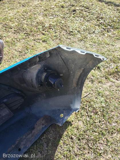 Zderzak przedni Ford Ka