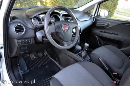 Fiat Punto 2016