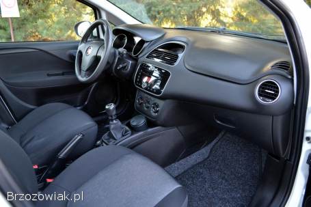 Fiat Punto 2016