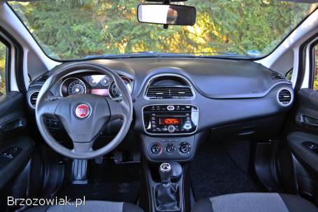 Fiat Punto 2016