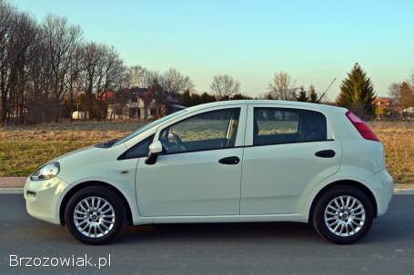 Fiat Punto 2016