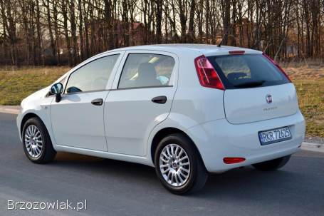 Fiat Punto 2016