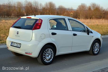 Fiat Punto 2016