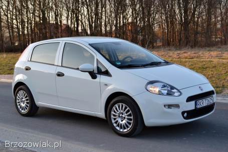 Fiat Punto 2016