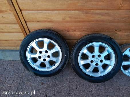 Felgi Opel 15