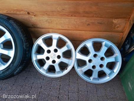 Felgi Opel 15