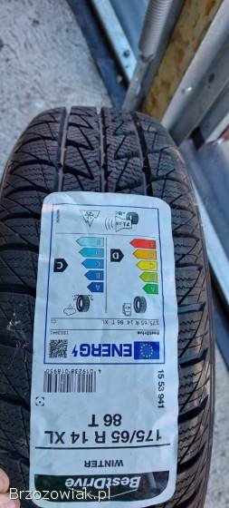 Opona zimowa BestDrive Winter 175/65 R14
