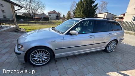 BMW E46 2003