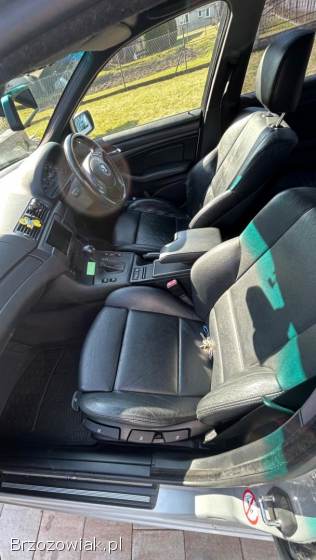 BMW E46 2003