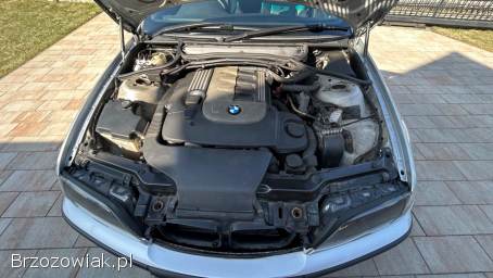 BMW E46 2003