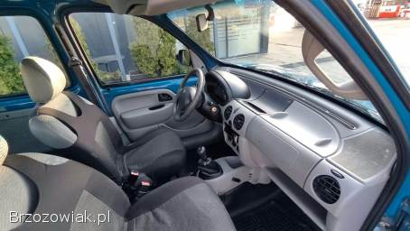 Renault Kangoo 1.  4 Salon Polska 2002