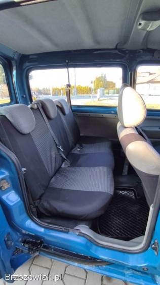 Renault Kangoo 1.  4 Salon Polska 2002