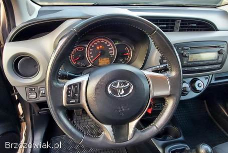 Toyota Yaris III 1.  0 Benzyna 2015