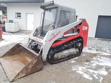 Takeuchi tl130