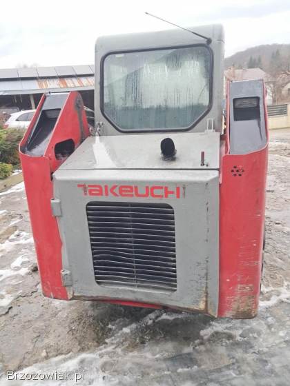 Takeuchi tl130