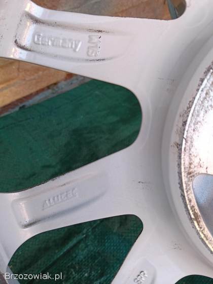 Ford felgi koła 5x108