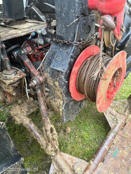 Sprzedam Zetora 12145