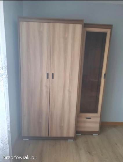Sprzedam zestaw mebli używanych