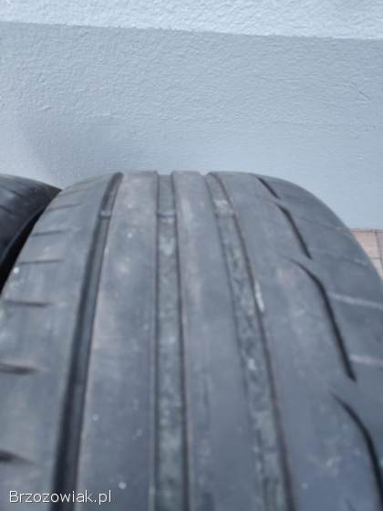 Sprzedam opony letnie 225/40R18 Dunlop