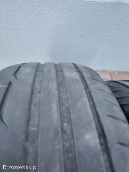 Sprzedam opony letnie 225/40R18 Dunlop