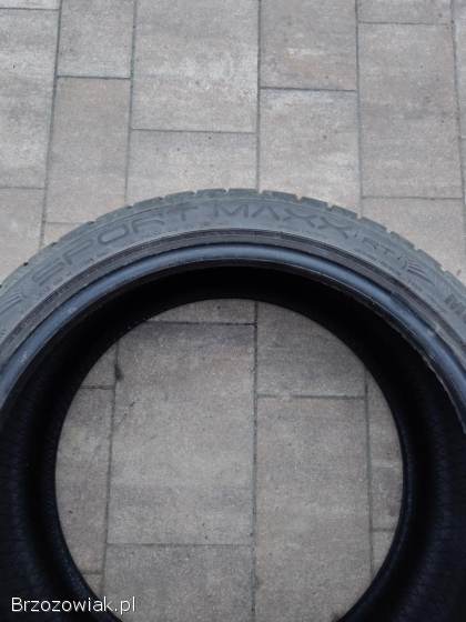 Sprzedam opony letnie 225/40R18 Dunlop