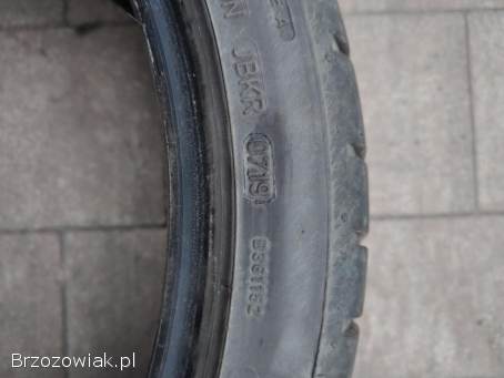 Sprzedam opony letnie 225/40R18 Dunlop