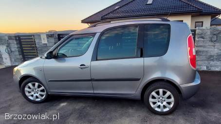 Škoda Roomster Lift 176tyskm  2011