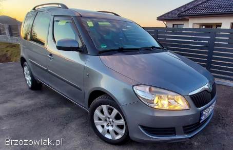 Škoda Roomster Lift 176tyskm  2011