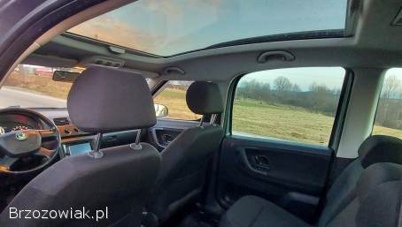 Škoda Roomster Lift 176tyskm  2011
