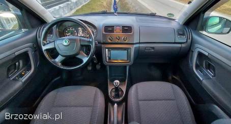 Škoda Roomster Lift 176tyskm  2011