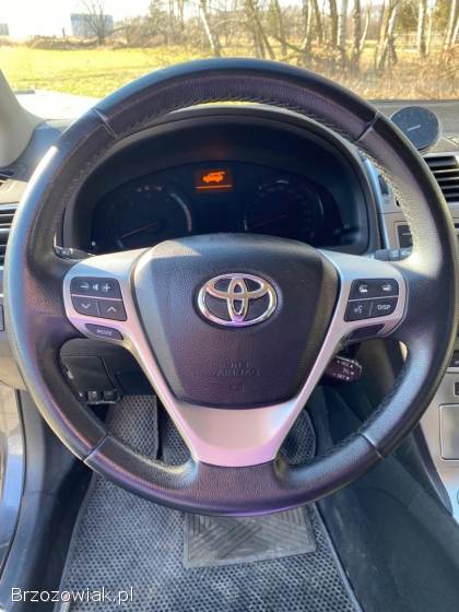 Toyota Avensis 2.  0 D-4D 2011