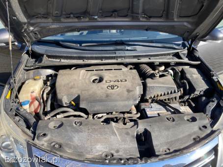 Toyota Avensis 2.  0 D-4D 2011