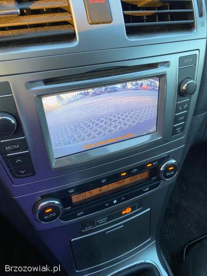 Toyota Avensis 2.  0 D-4D 2011