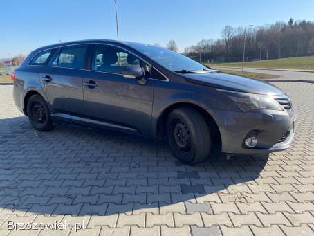 Toyota Avensis 2.  0 D-4D 2011