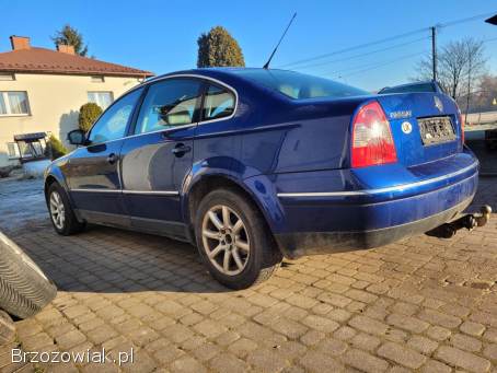 Części vw passat b5 fl sedan