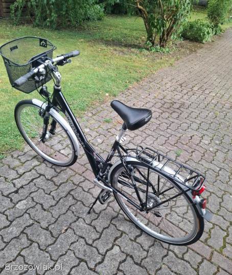 Rower Trekingowy Kalkhoff Damka z Niemiec