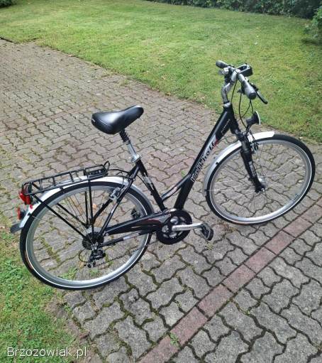 Rower Trekingowy Kalkhoff Damka z Niemiec