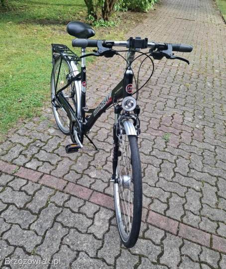 Rower Trekingowy Kalkhoff Damka z Niemiec