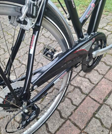 Rower Trekingowy Kalkhoff Damka z Niemiec