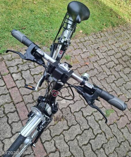 Rower Trekingowy Kalkhoff Damka z Niemiec