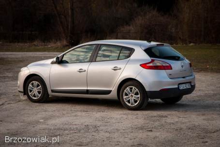 Renault Megane Megane III 2009
