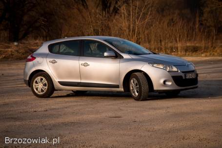 Renault Megane Megane III 2009