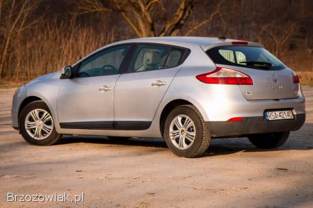 Renault Megane Megane III 2009