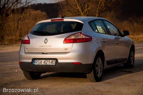 Renault Megane Megane III 2009