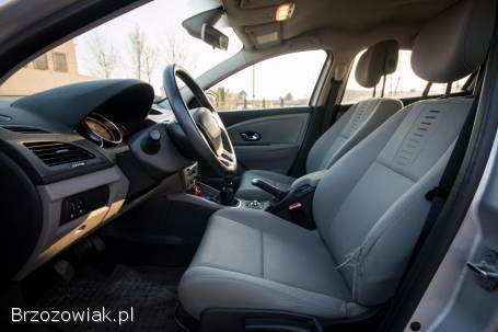 Renault Megane Megane III 2009