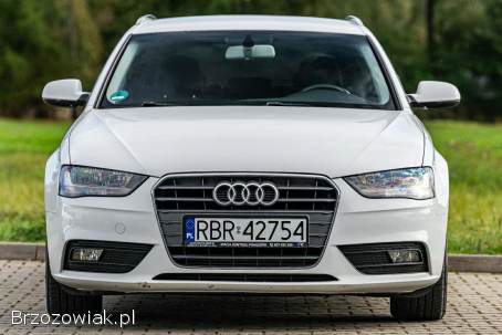 Audi A4 2012