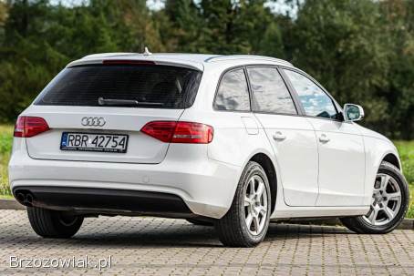 Audi A4 2012