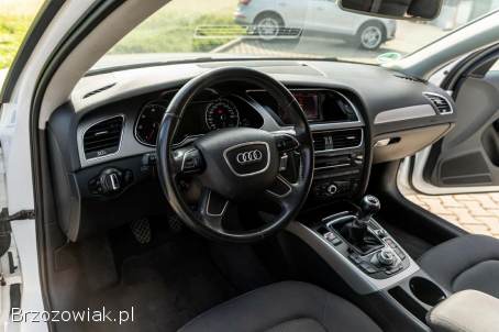Audi A4 2012