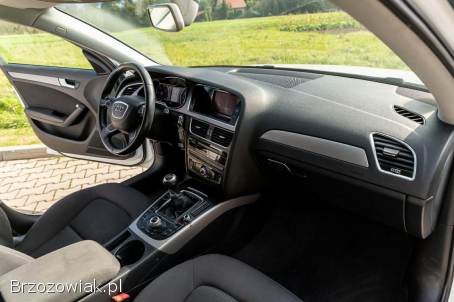 Audi A4 2012