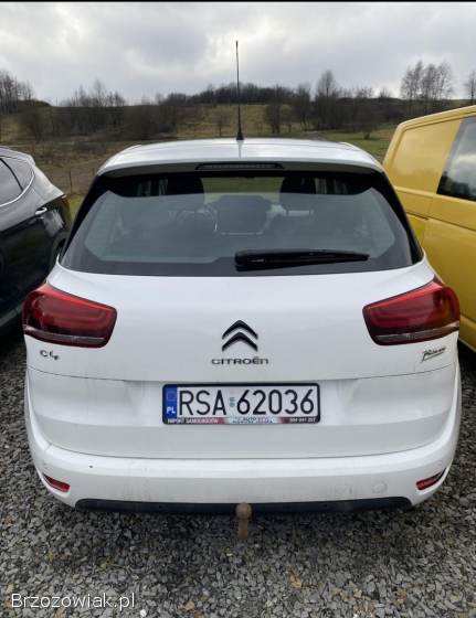 Citroën C4 Picasso 2017